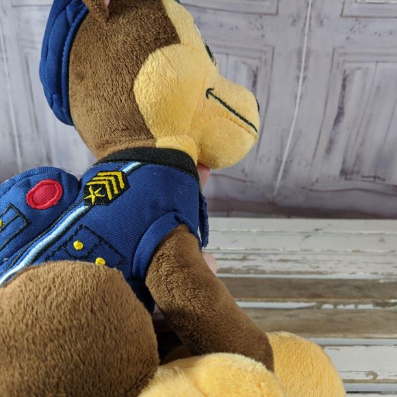 disney paw patrol marshall‎ plush toy set lot chase - Picture 7 of 8